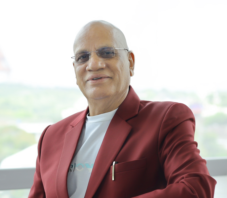 Madan Paliwal, Founder, Miraj Group